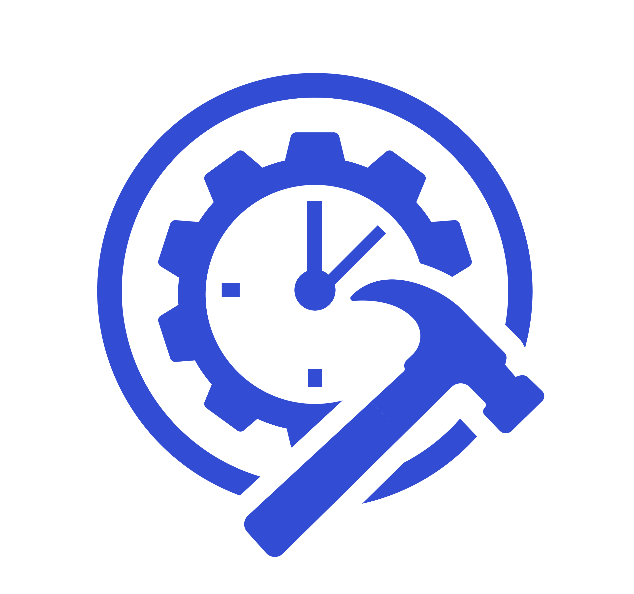 Trade Time Logo