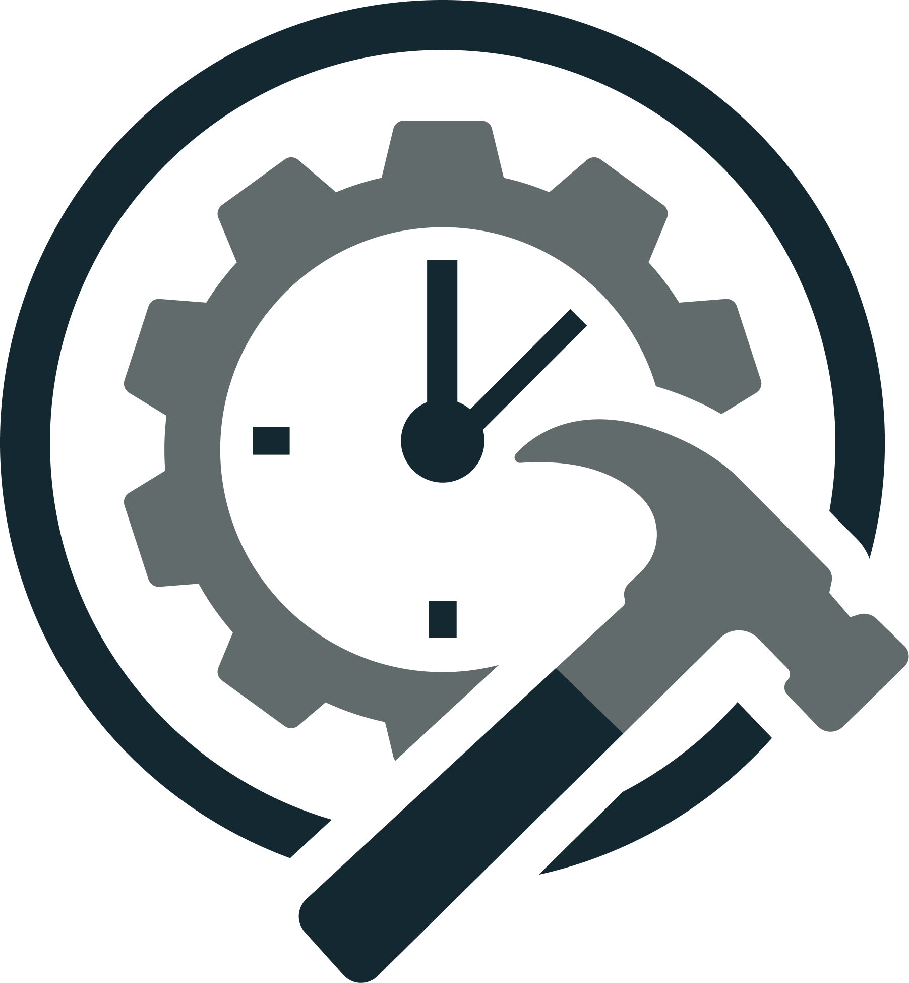 Trade Time Logo